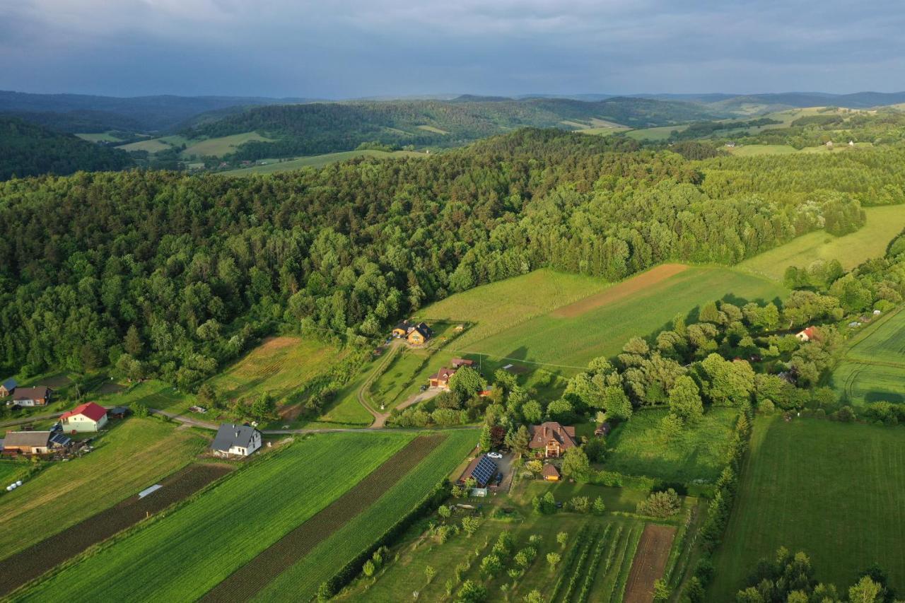 Domek Z Widokiem ซาน็อค ภายนอก รูปภาพ